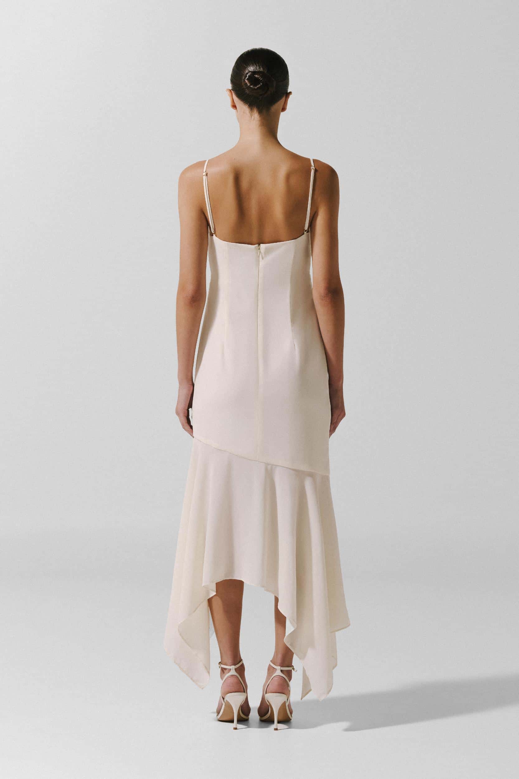 Josefina Maxi Dress - miniatura 4