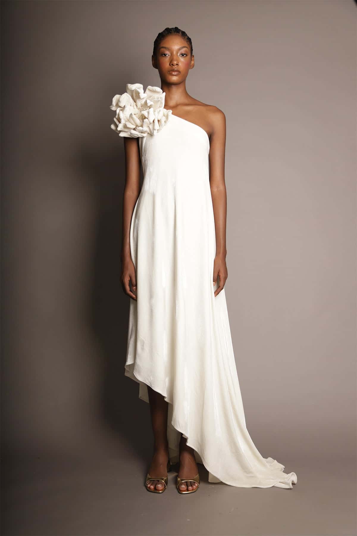VESTIDO CRISANTEMO