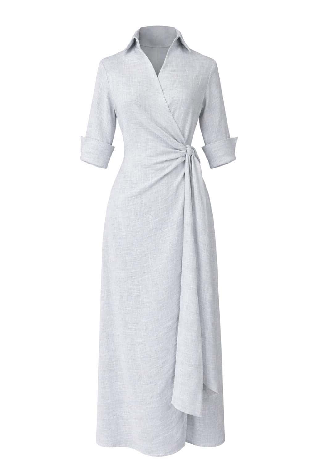 VESTIDO PULSO - miniatura 2