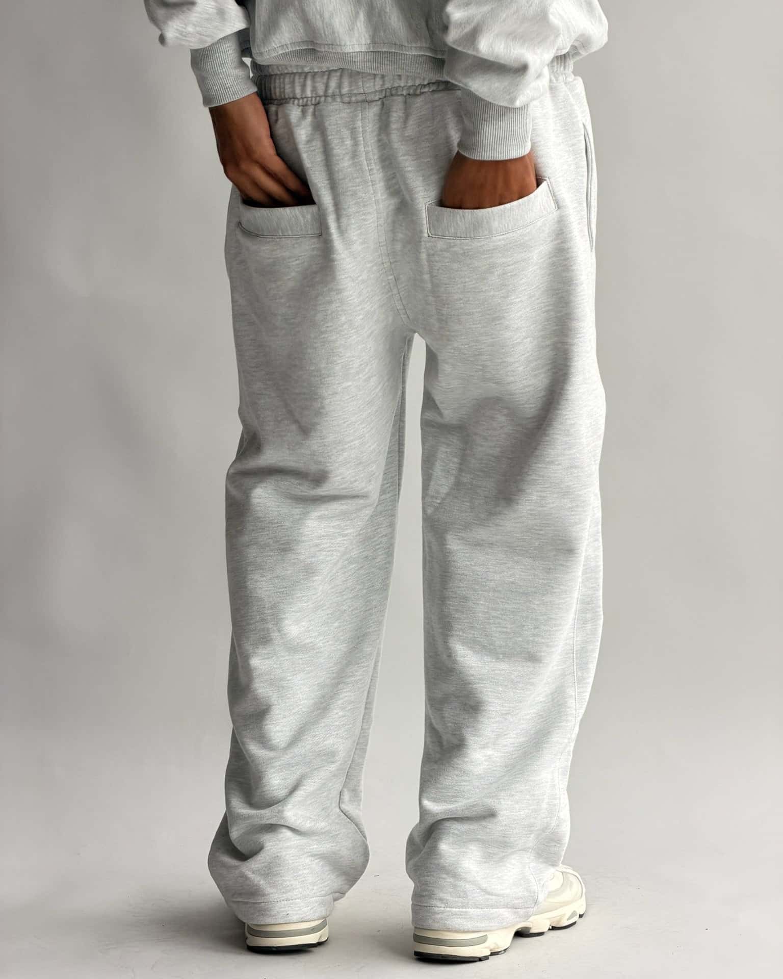 JOGGER STAR GANG GRIS - miniatura 5