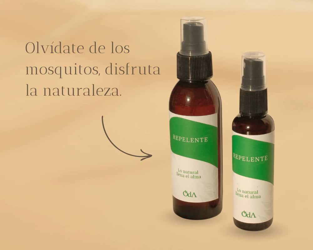 Repelente Natural