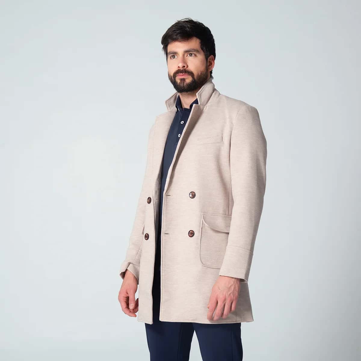 Abrigo Formal Slim Robin