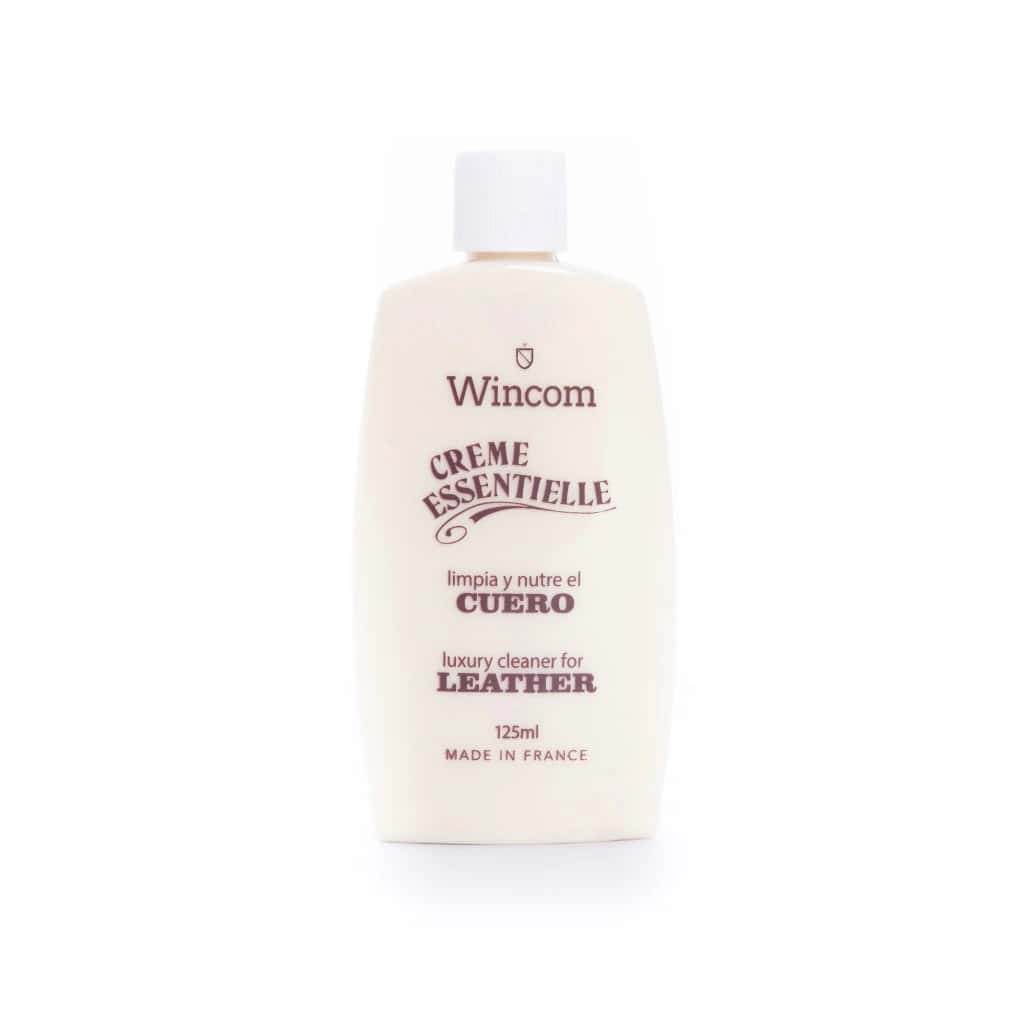 Crema cuero liso - miniatura 1