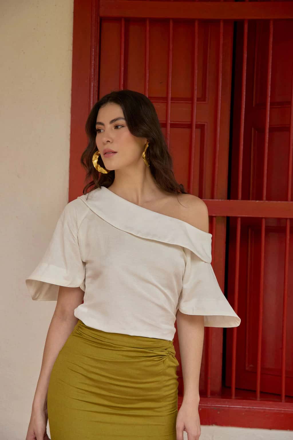 Blusa Rocio