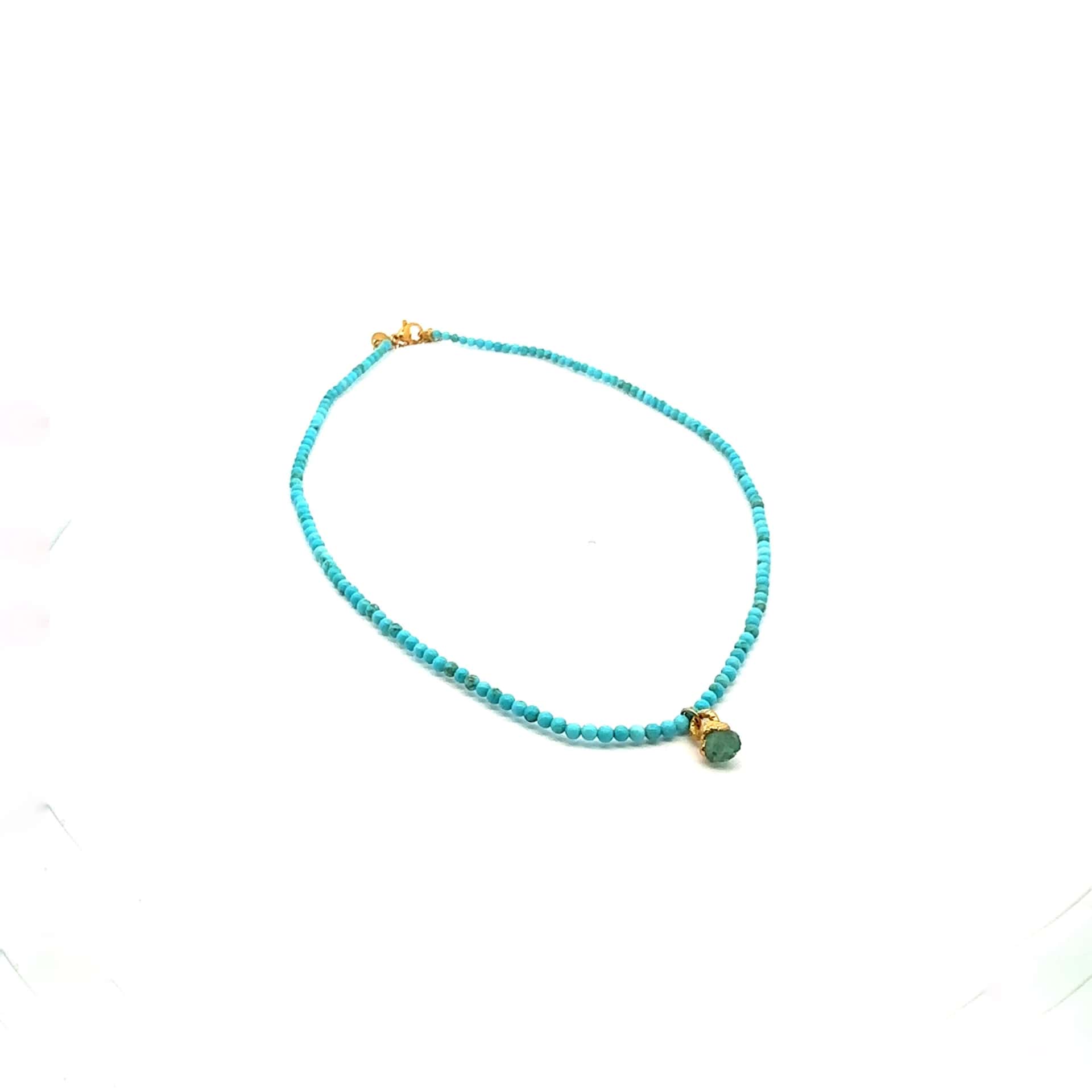 Pebbles Necklace