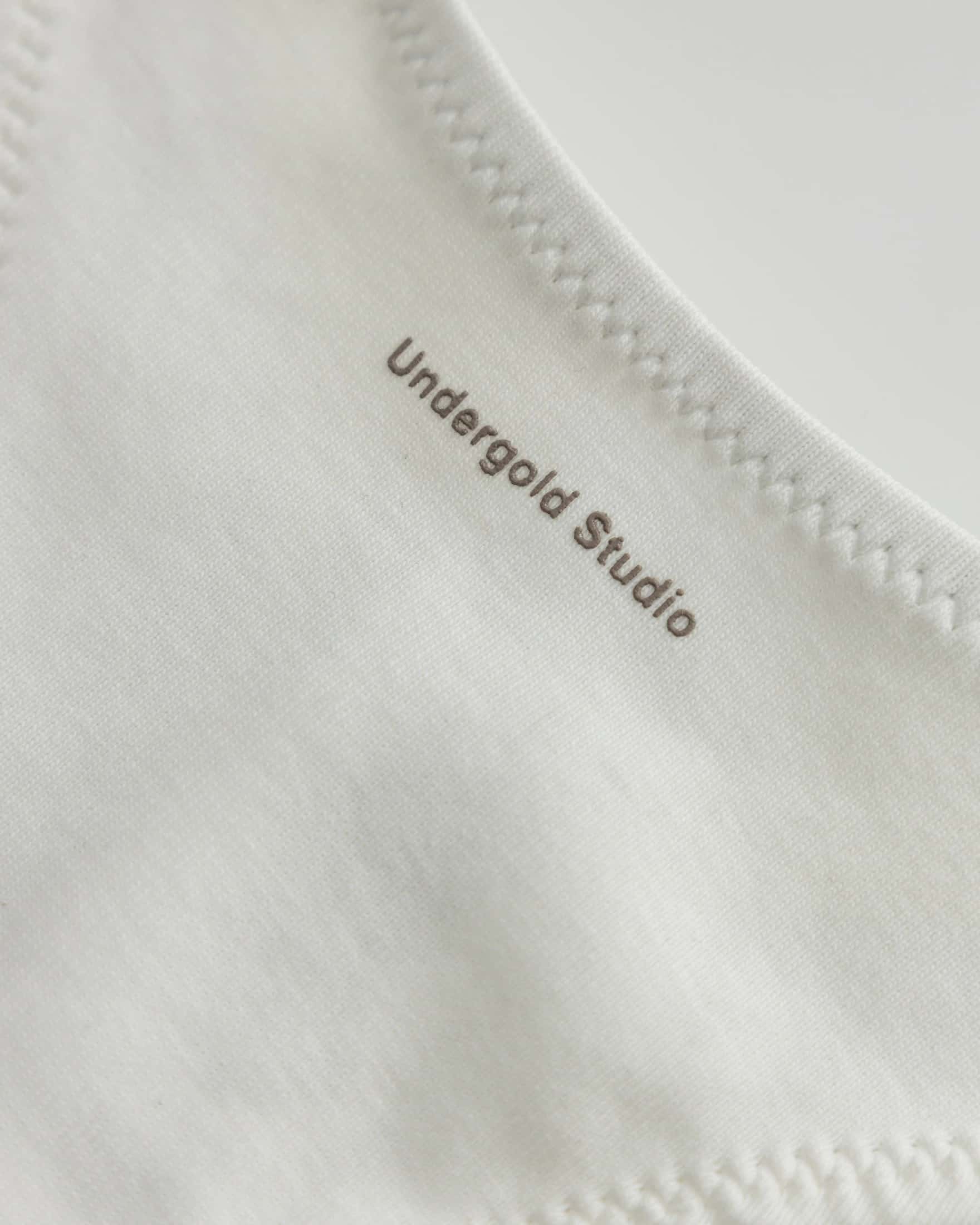 Line Undergold Studio Thong White - miniatura 4