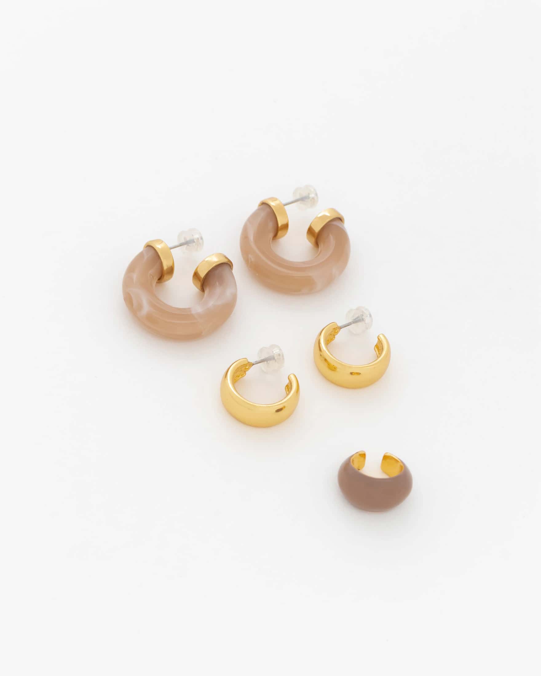 Set X3 Aretes Bold