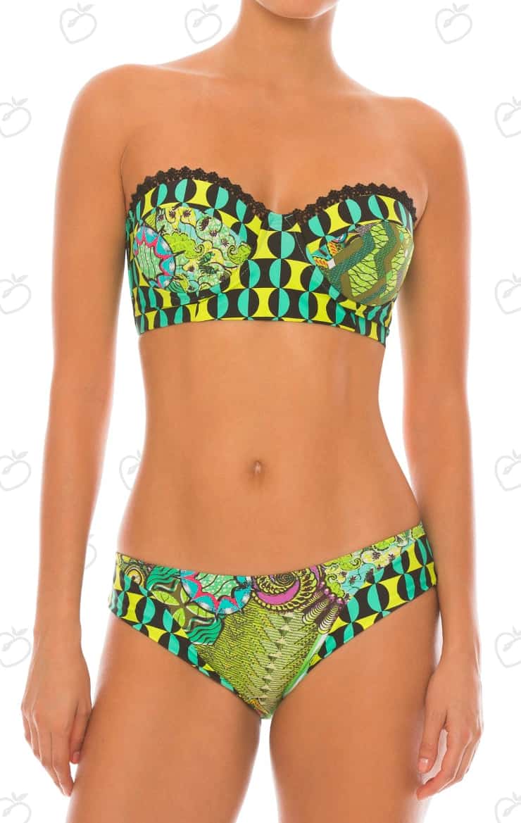 Hope Bustier Set - miniatura 1