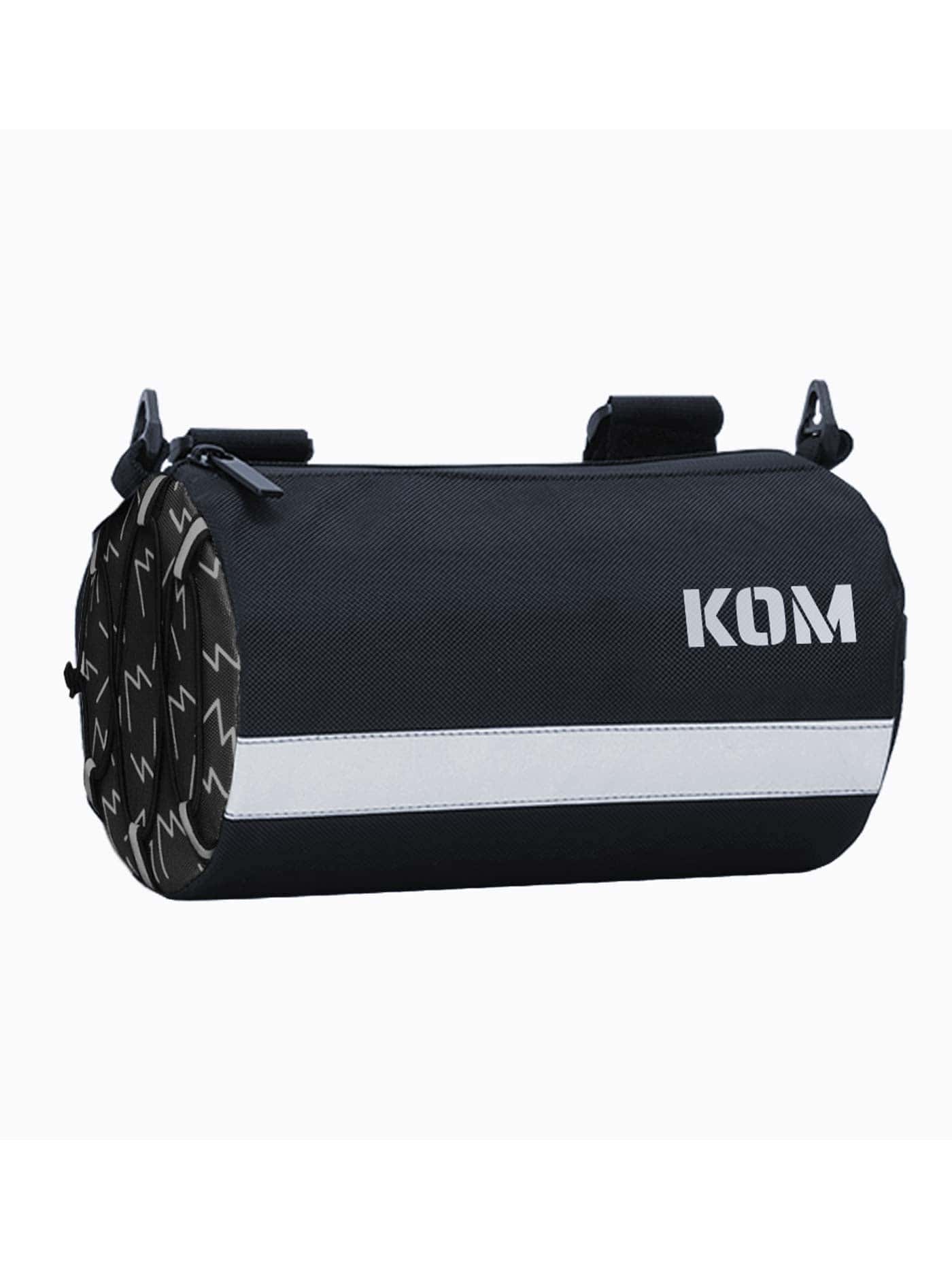 Bar bag bolsa morral frontal para bicicleta - miniatura 2