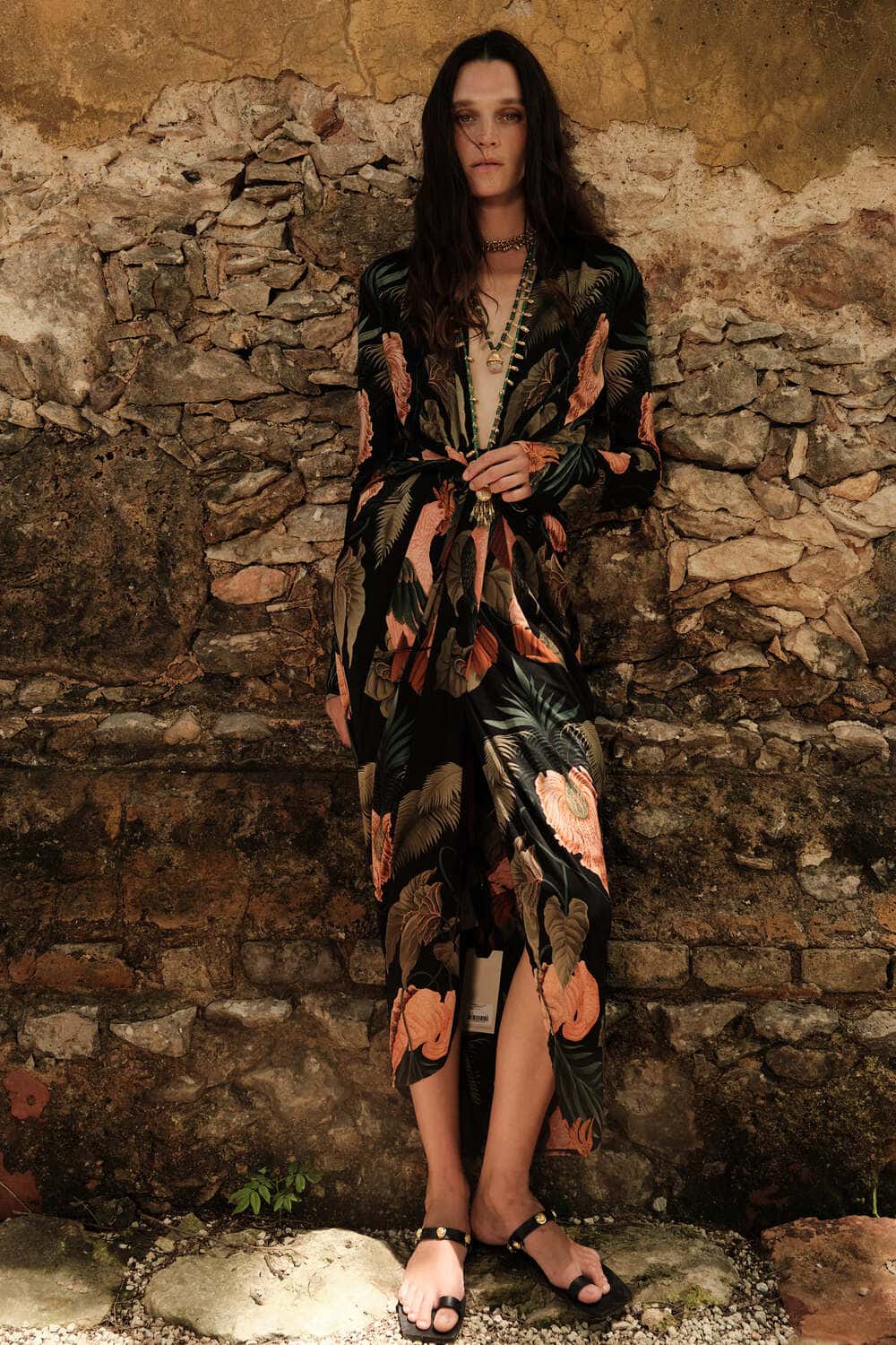 Reinvention Oasis Dress