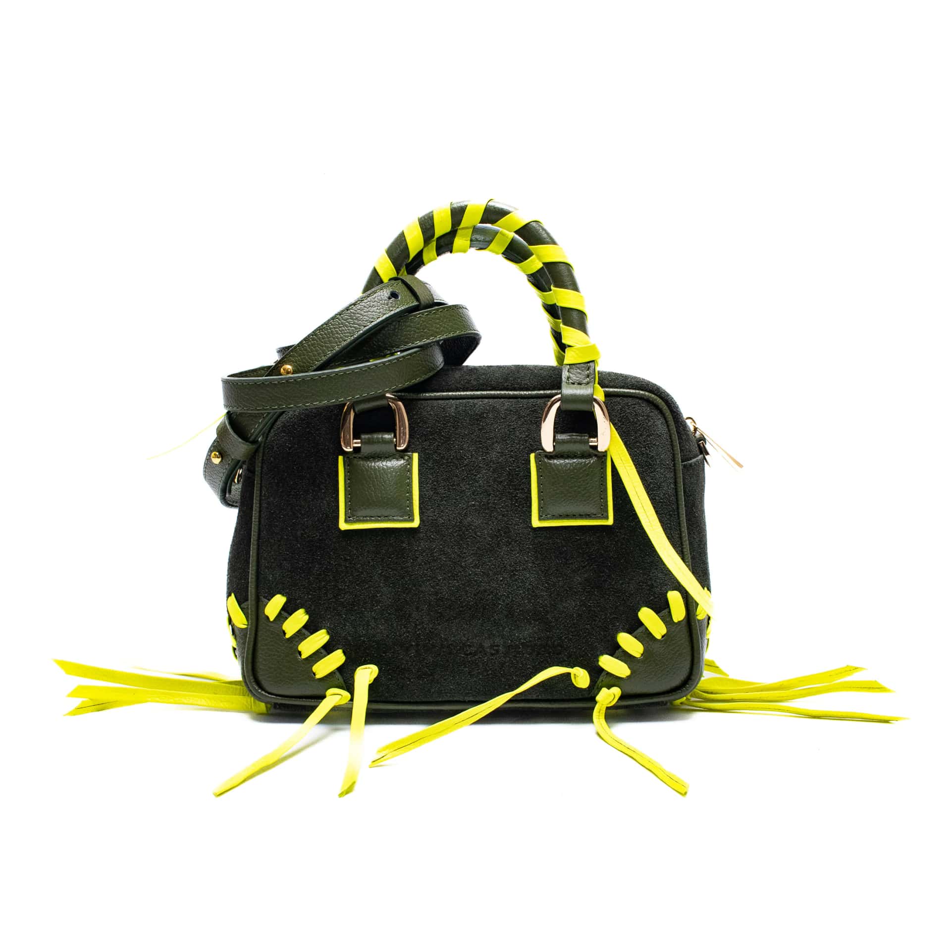 MOUNSTRO bag - Verde botella