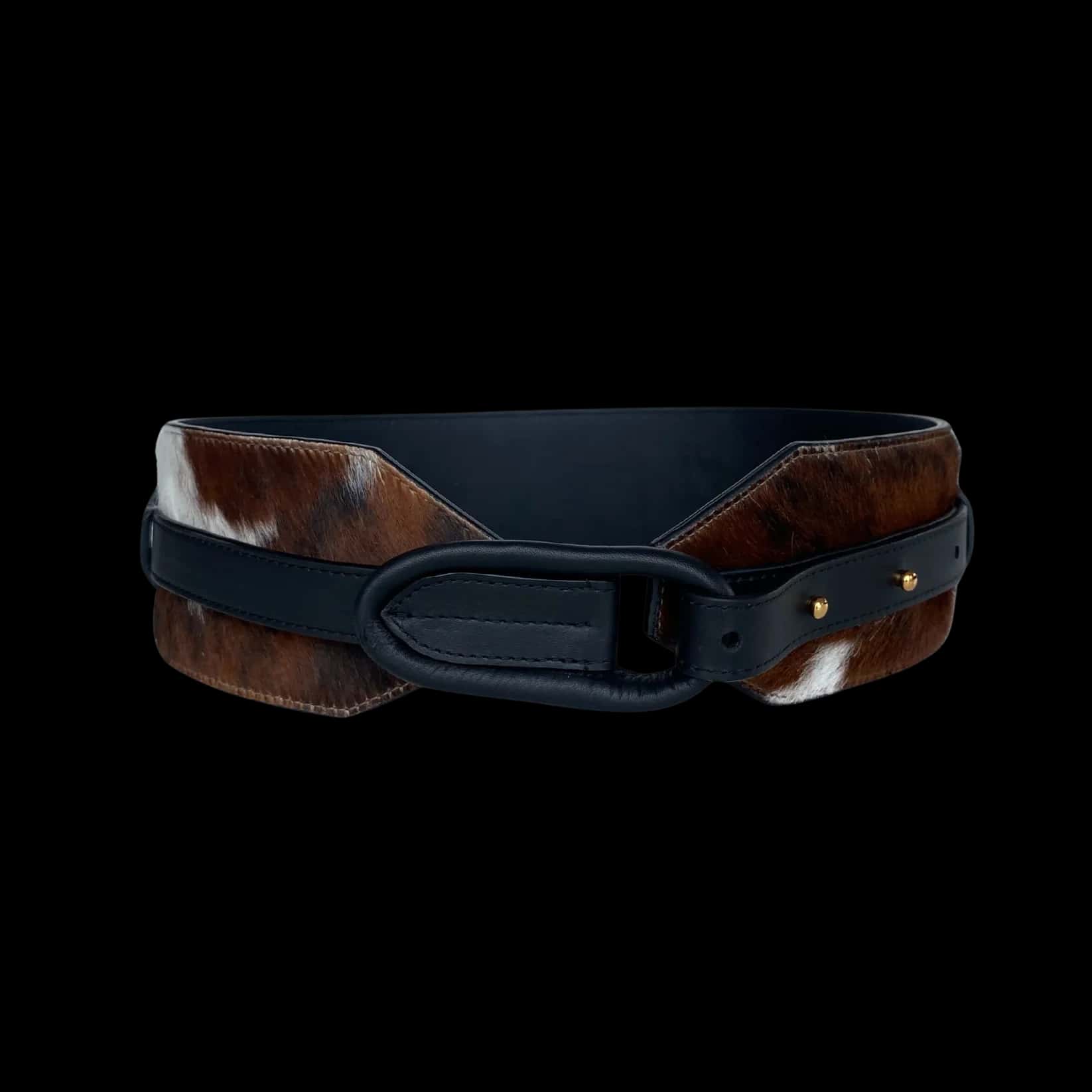 CINTURÓN ENTRERRIOS - COWHIDE