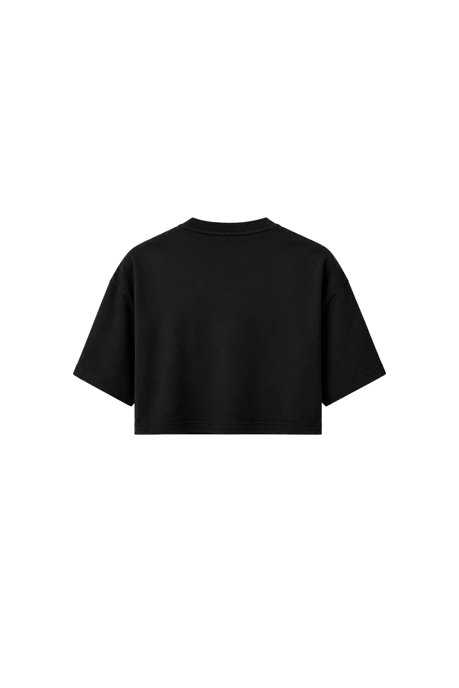 CROP TOP BRICKEL NEGRO NEA - miniatura 2