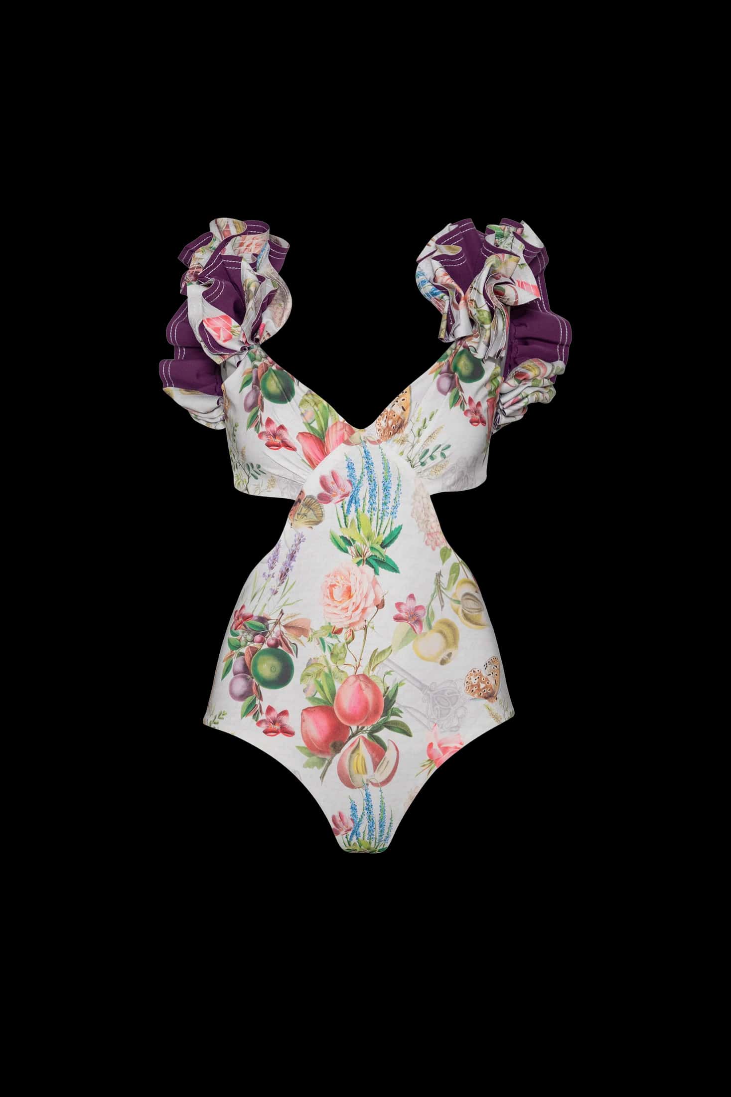 Lavander Onepiece