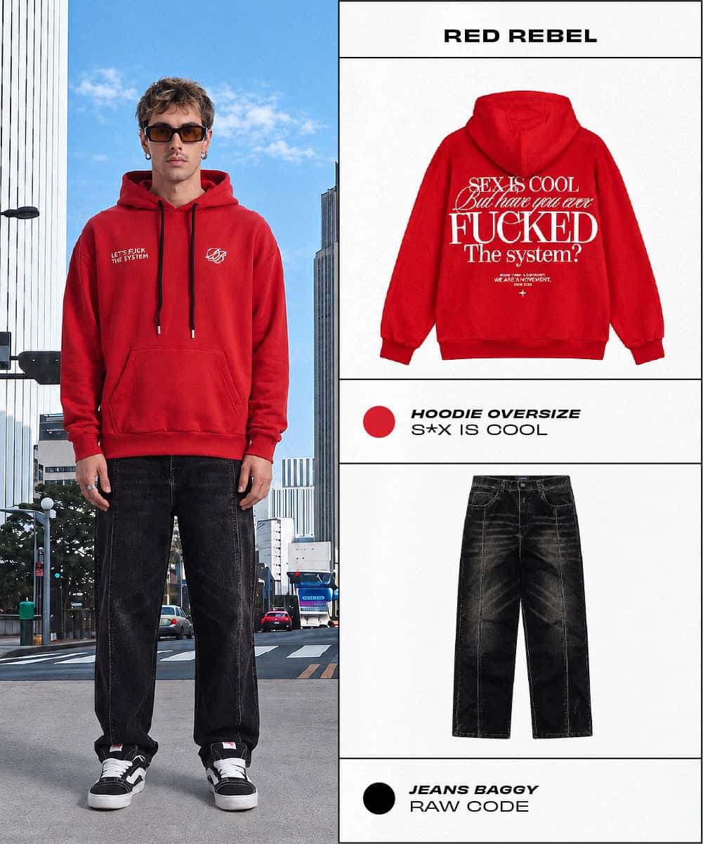 Total Look - Red Rebel - miniatura 1