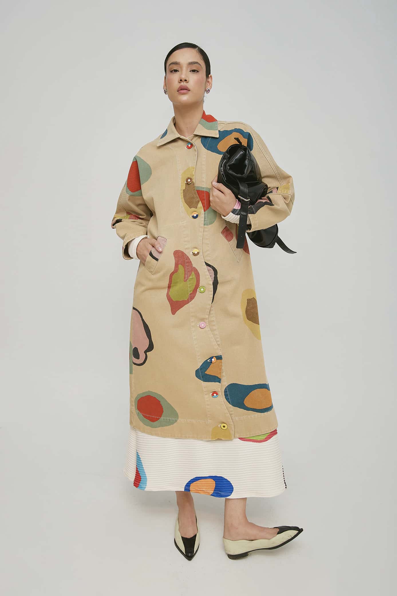 Coat XX Frutos