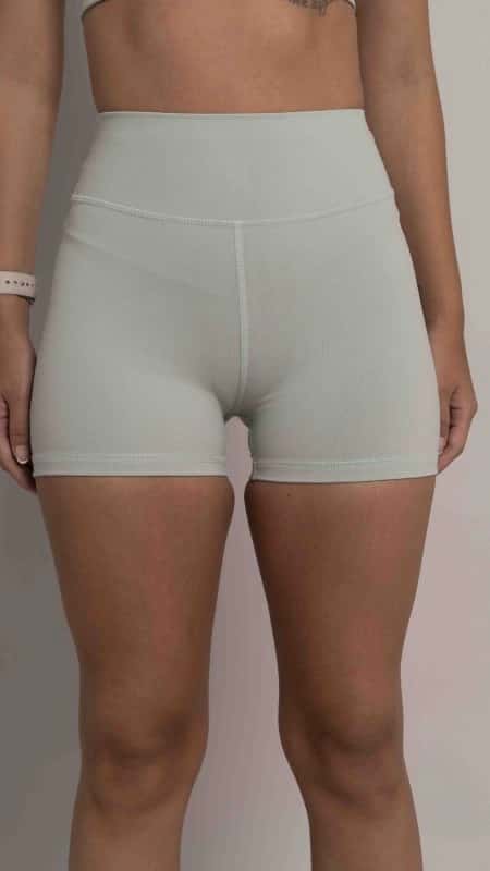 Mini Short Suplex Light green - miniatura 3