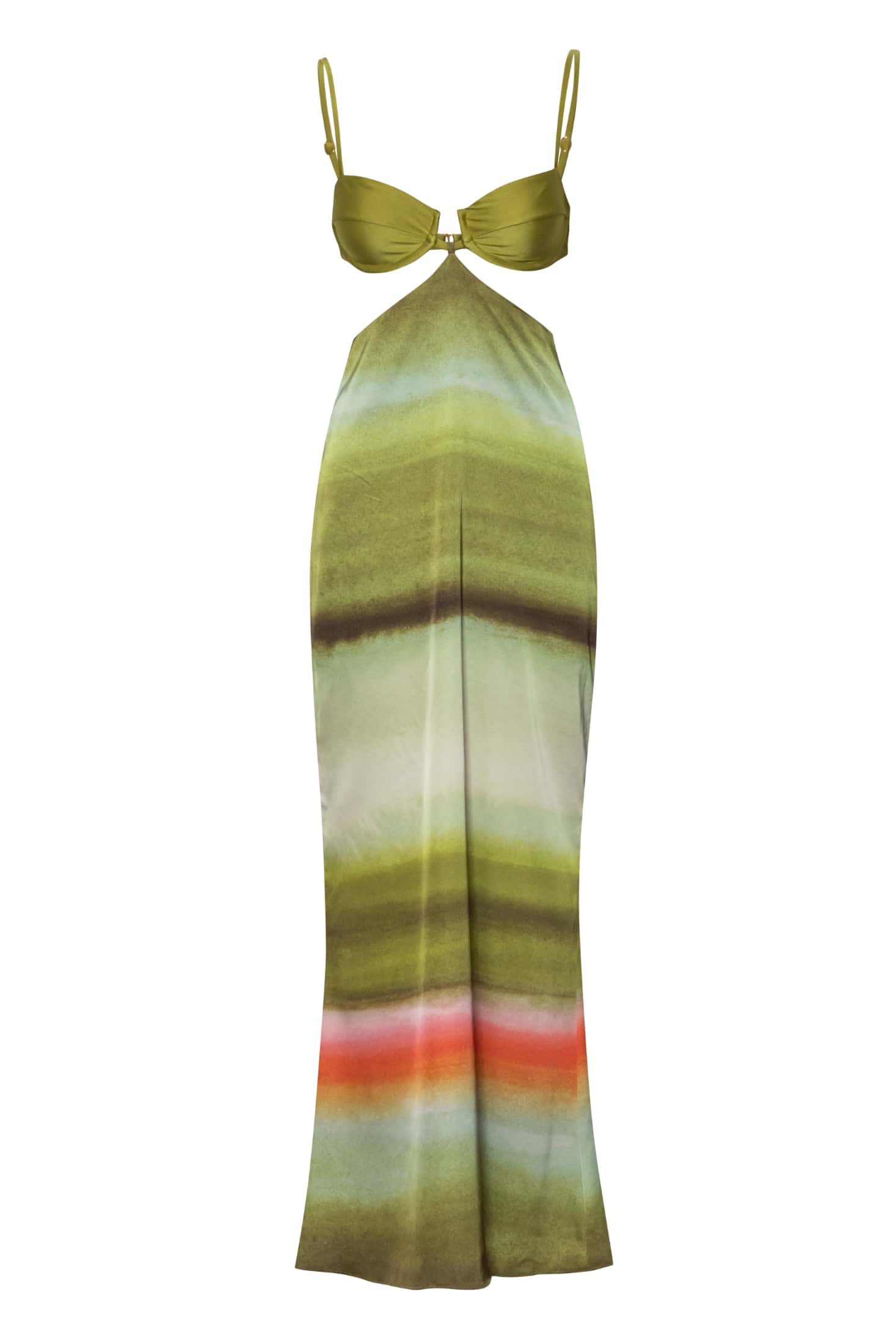 Kalina Maxi Dress - miniatura 2