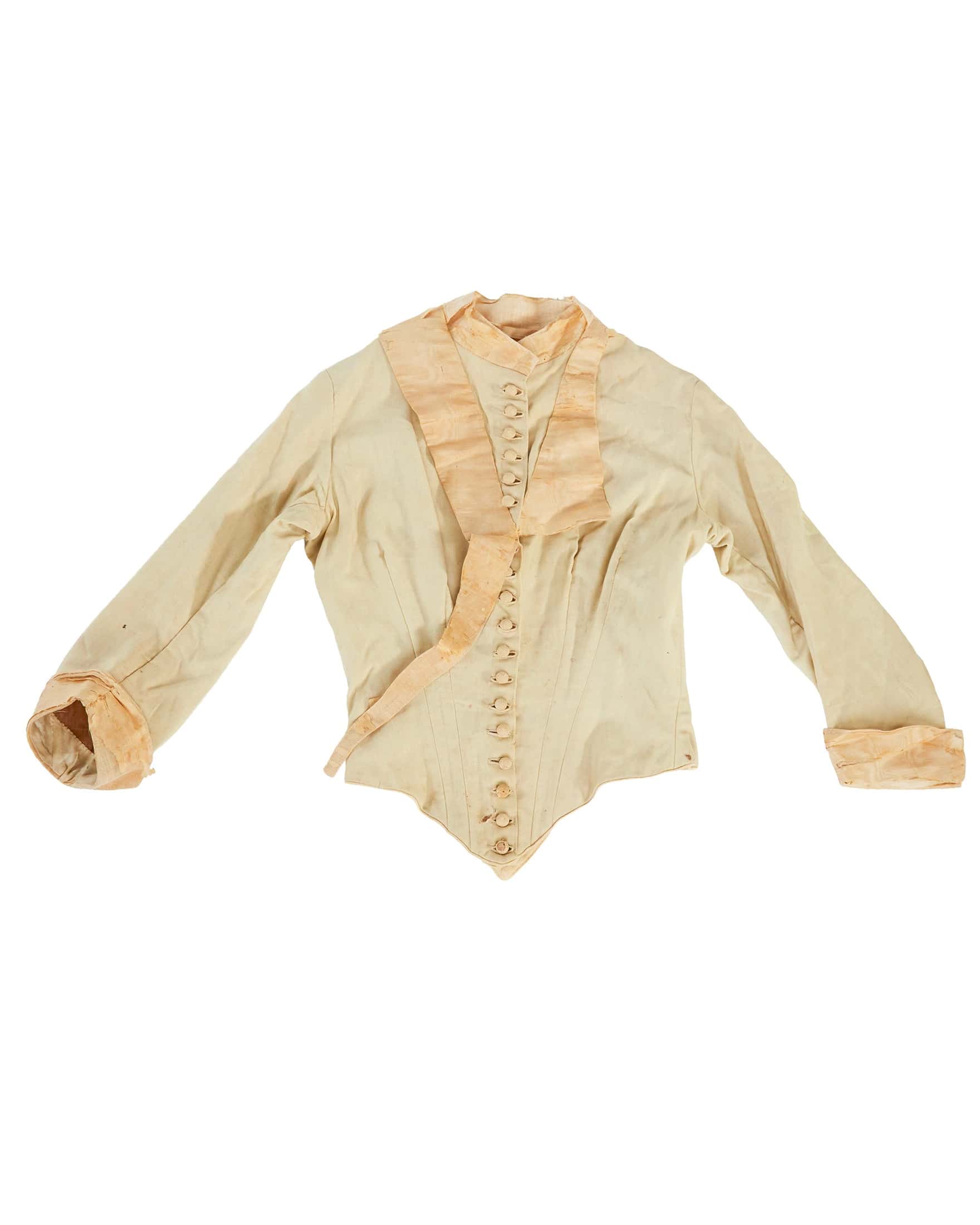 Lady Pipilottis Victorian Blazer