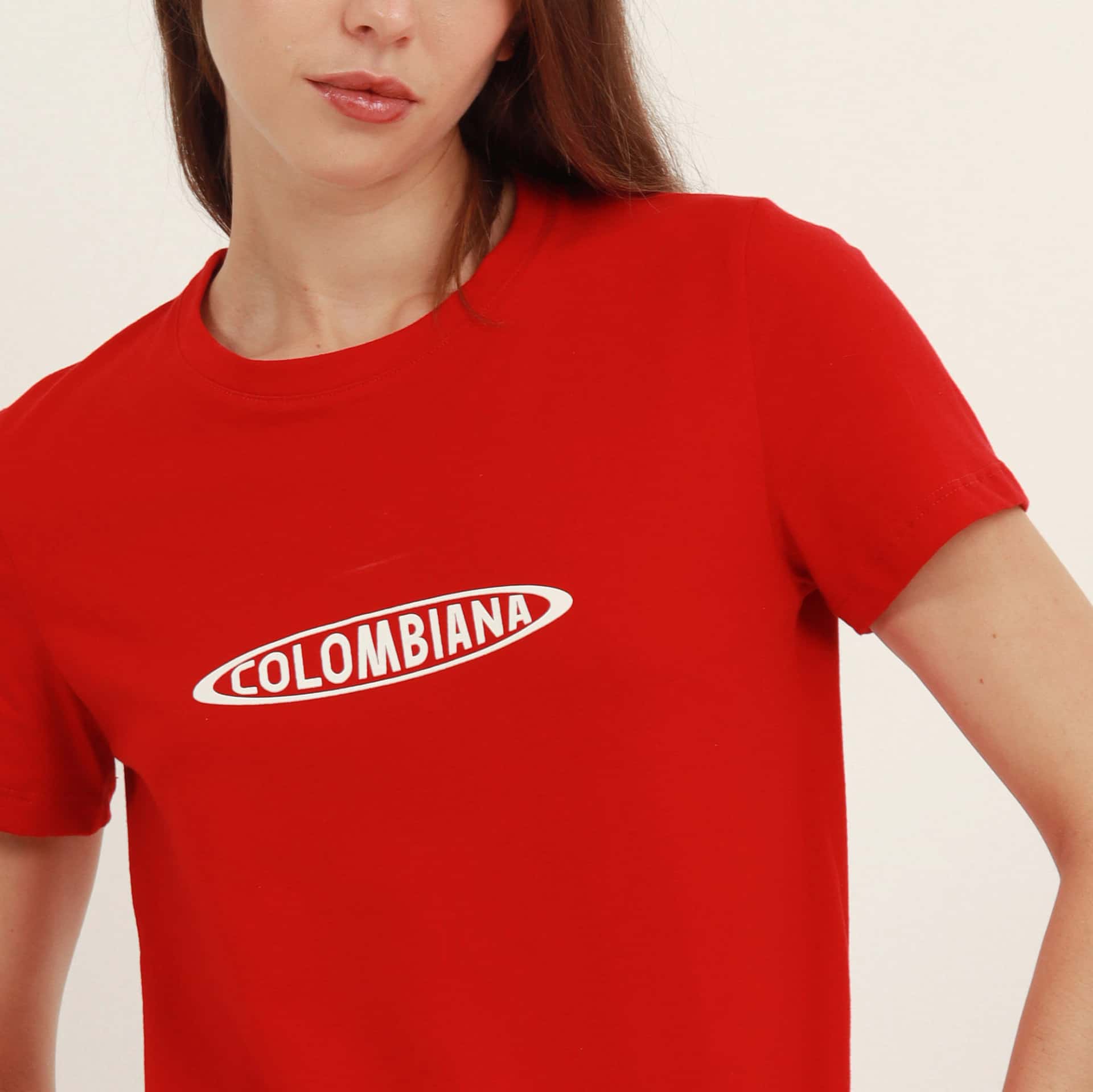 Camiseta Colombiana FDS X FRITOSUDAO - miniatura 2
