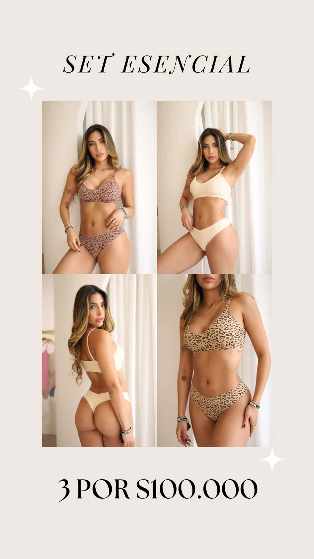 Set Esencial EVA
