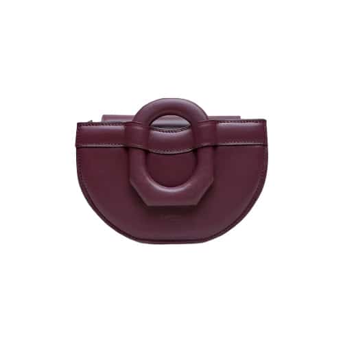 FIORI Small Burgundy