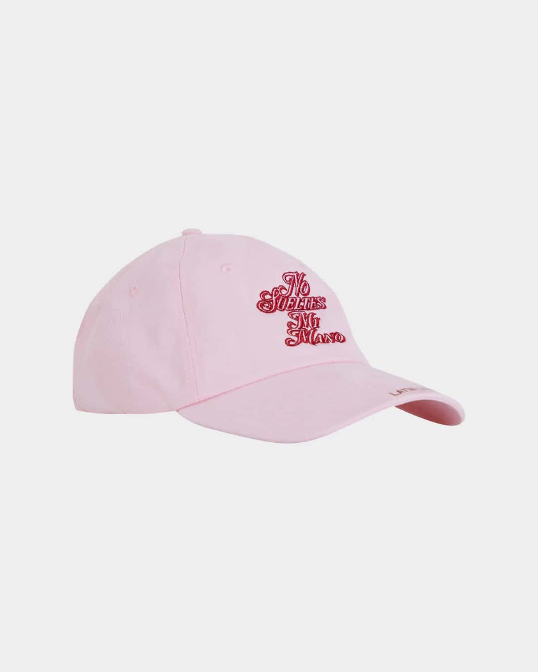GORRA NO SUELTES MI MANO ROSADO - miniatura 4