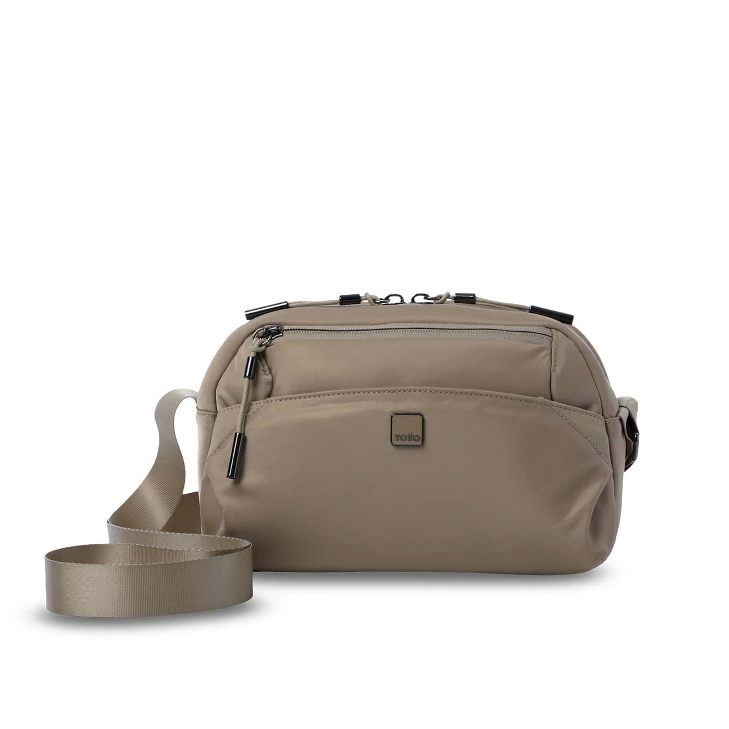 Bolso para Mujer Roxanne tipo Crossbody Pequeño Café