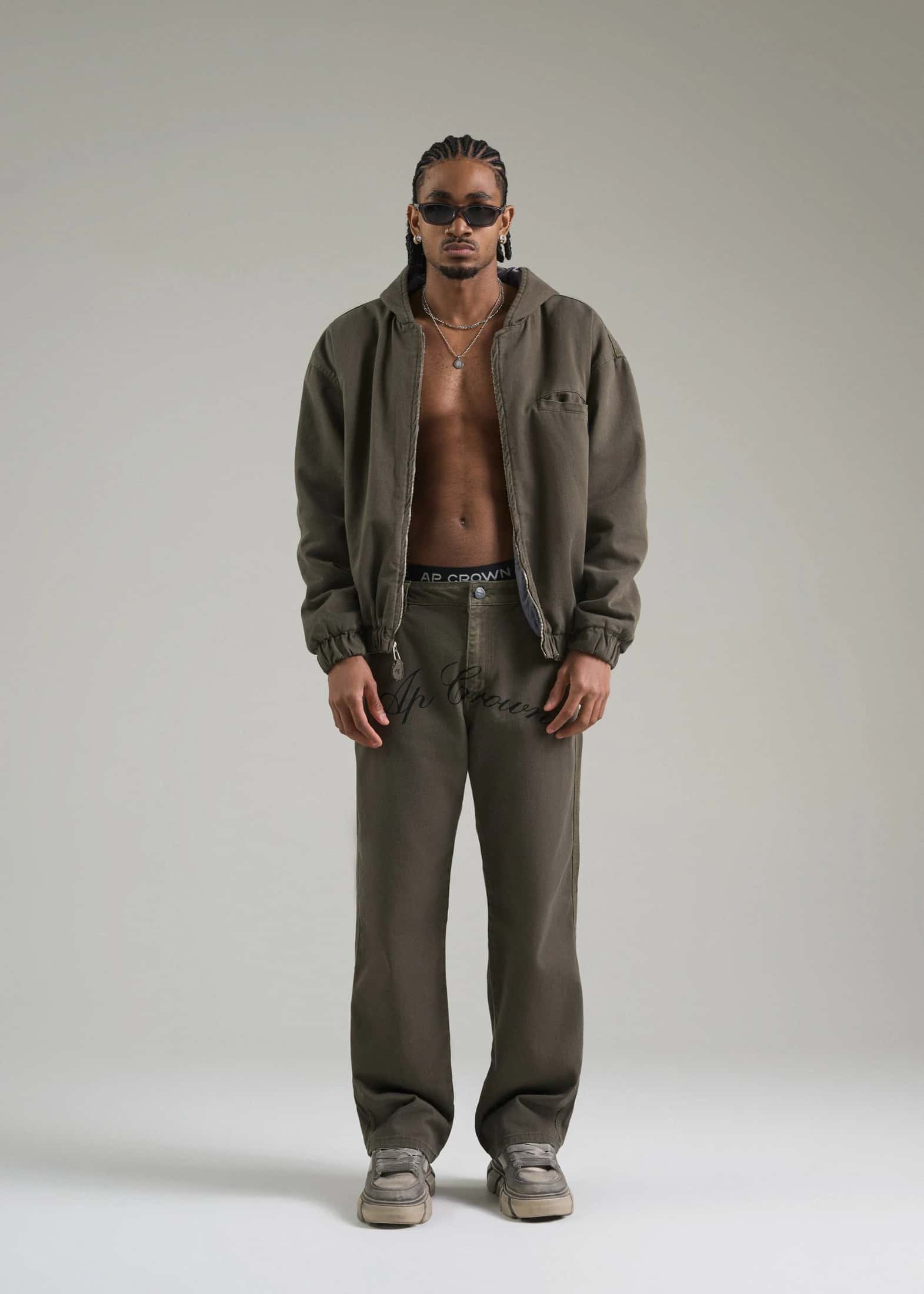RUSH PANTS