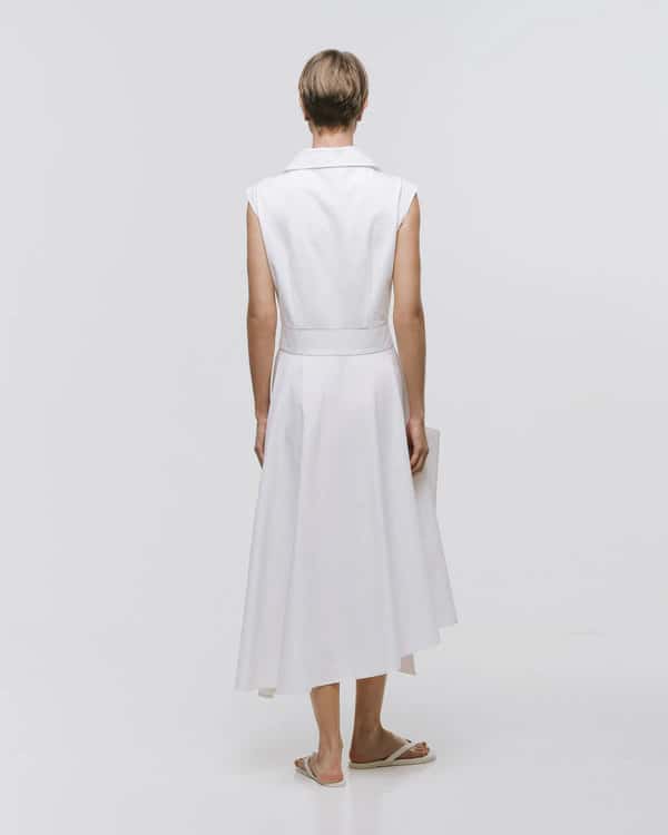 COAT DRESS EQUILIBRIO - miniatura 2