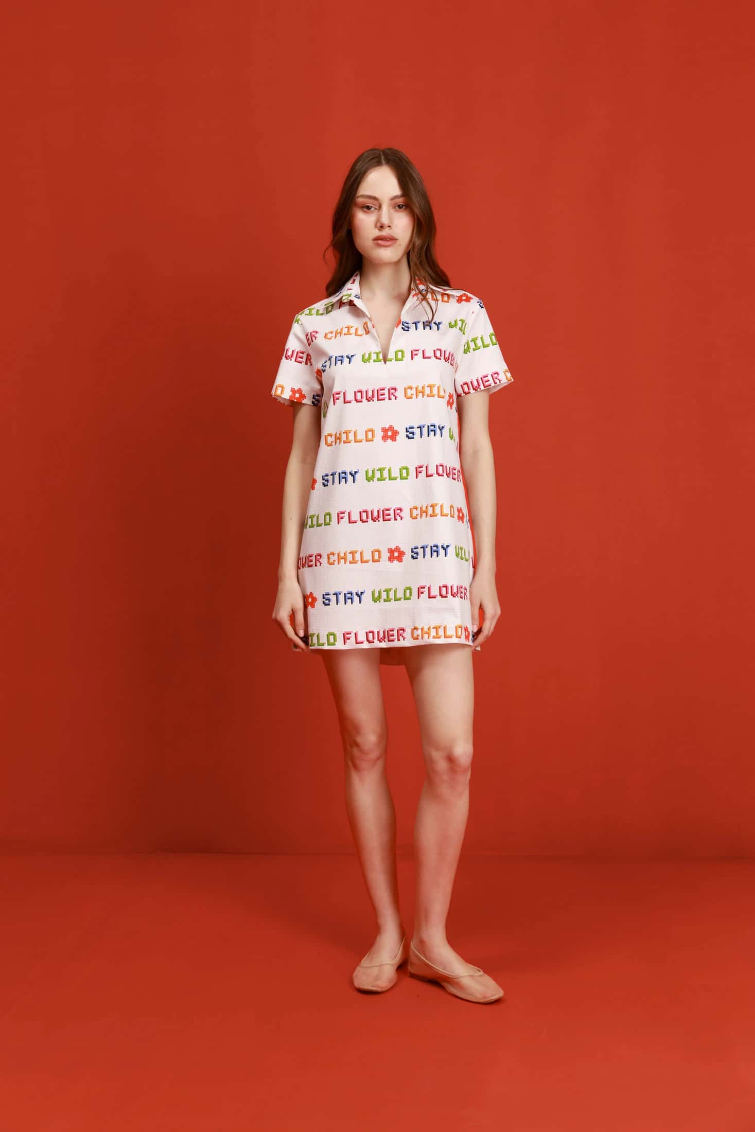 Andy Mini Dress