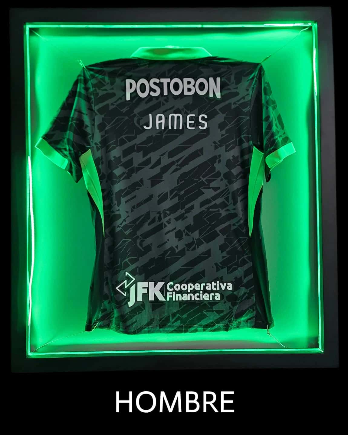 CAMISETA TERCER KIT HOMBRE NIKE 2026 - JAMES