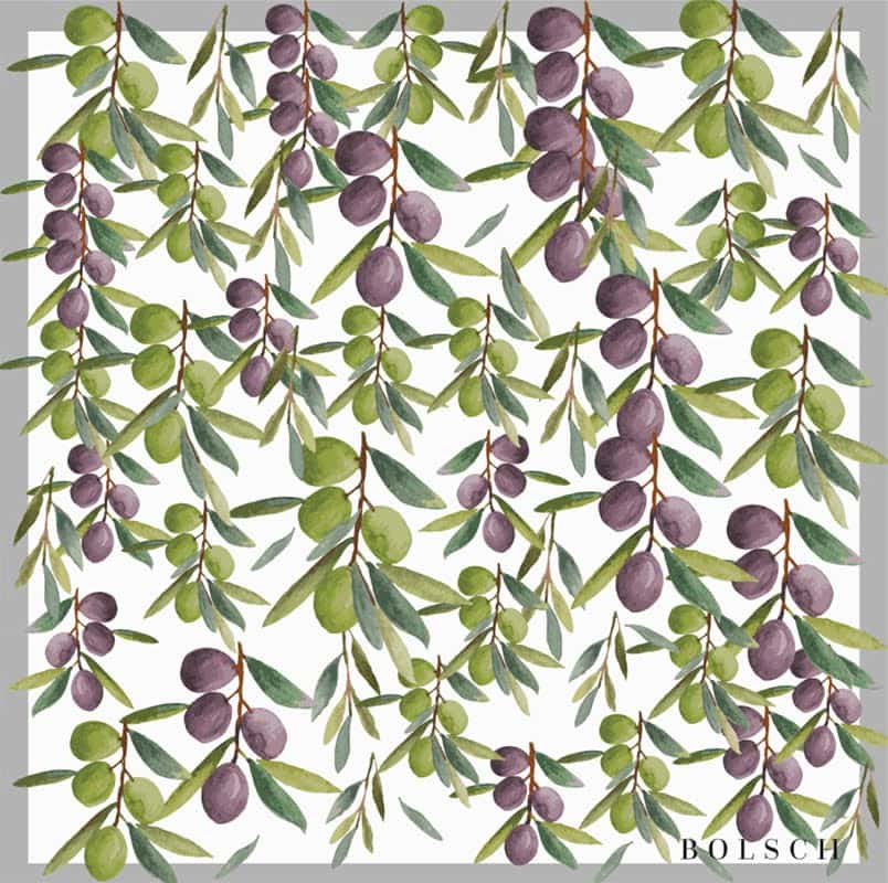Olive – Table Napkin