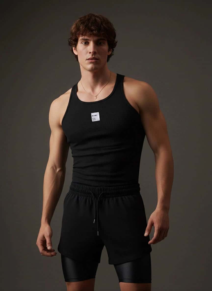 Nuevo! Esqueleto SecondSkin Muscle-Fit - Edge