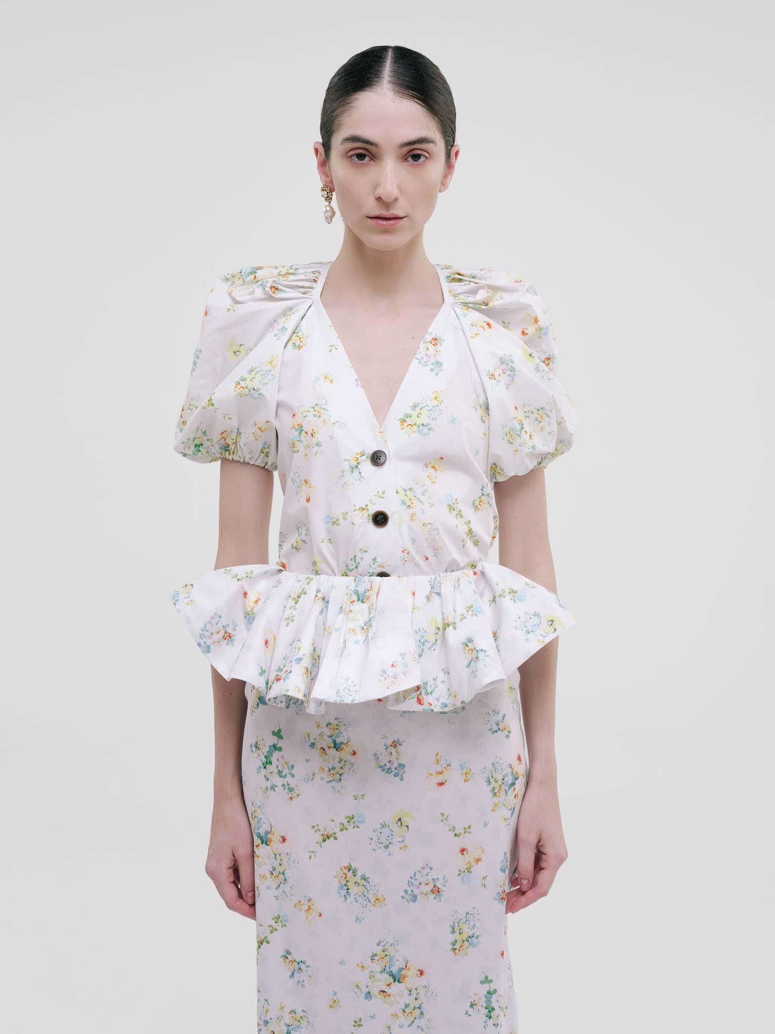 ZHAO SKIRT - miniatura 2