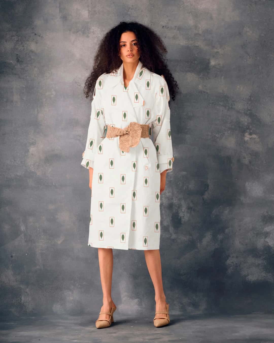 Gabardina Sagrada