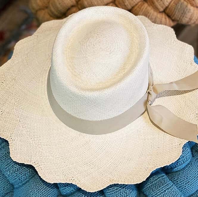 Flower hat - miniatura 3