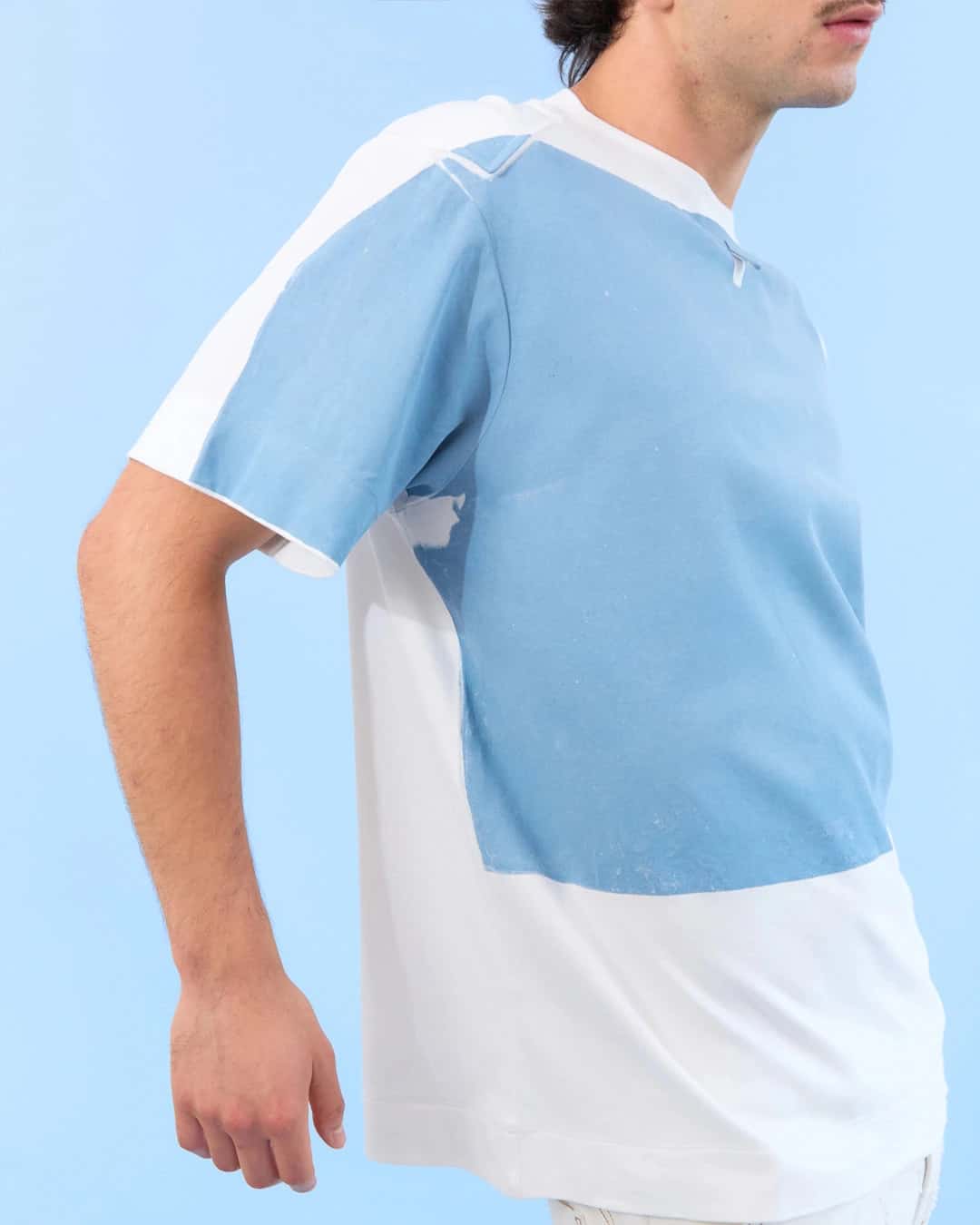 Camiseta VERTICAL RECTANGULO - miniatura 10