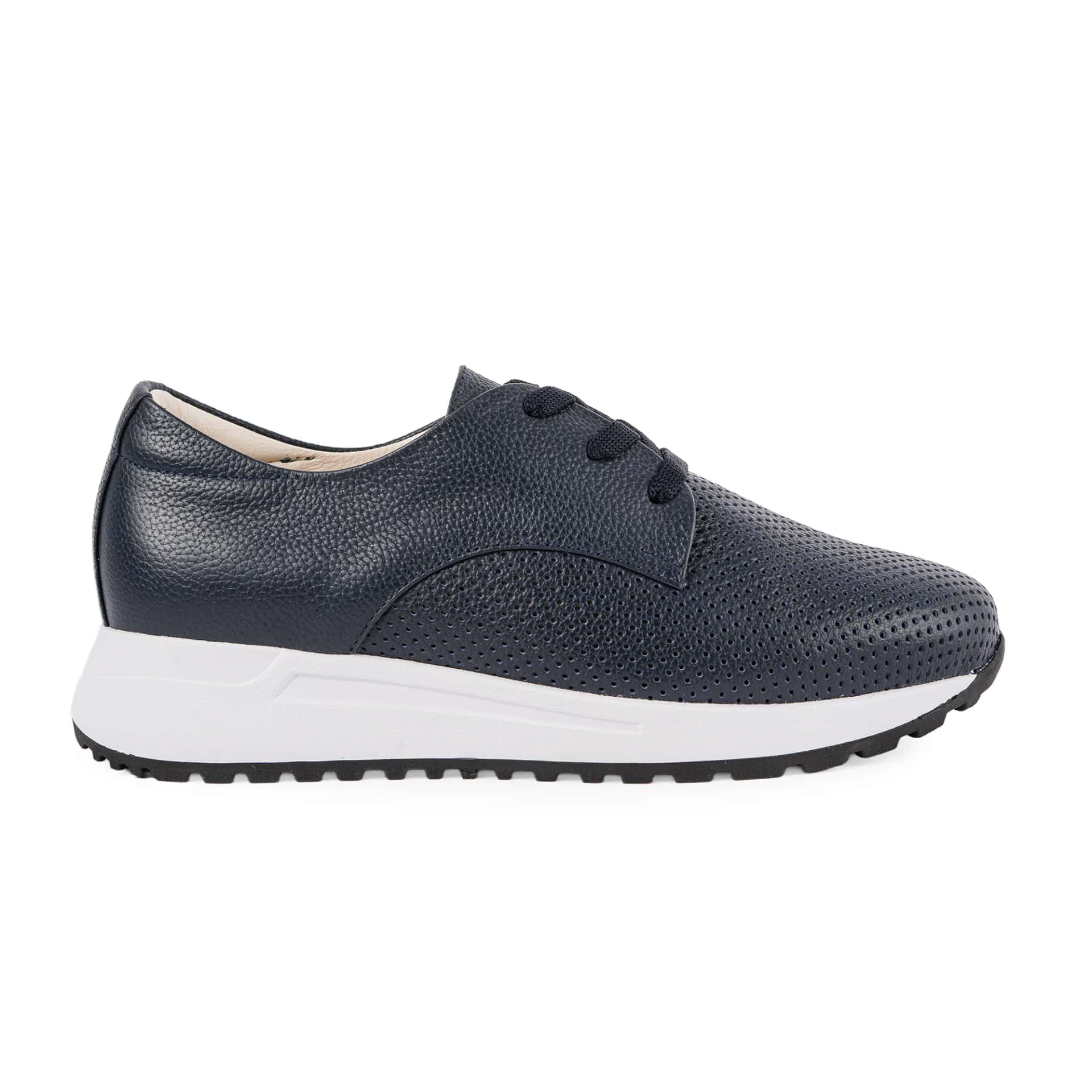 "MAIA" TENIS EN CUERO