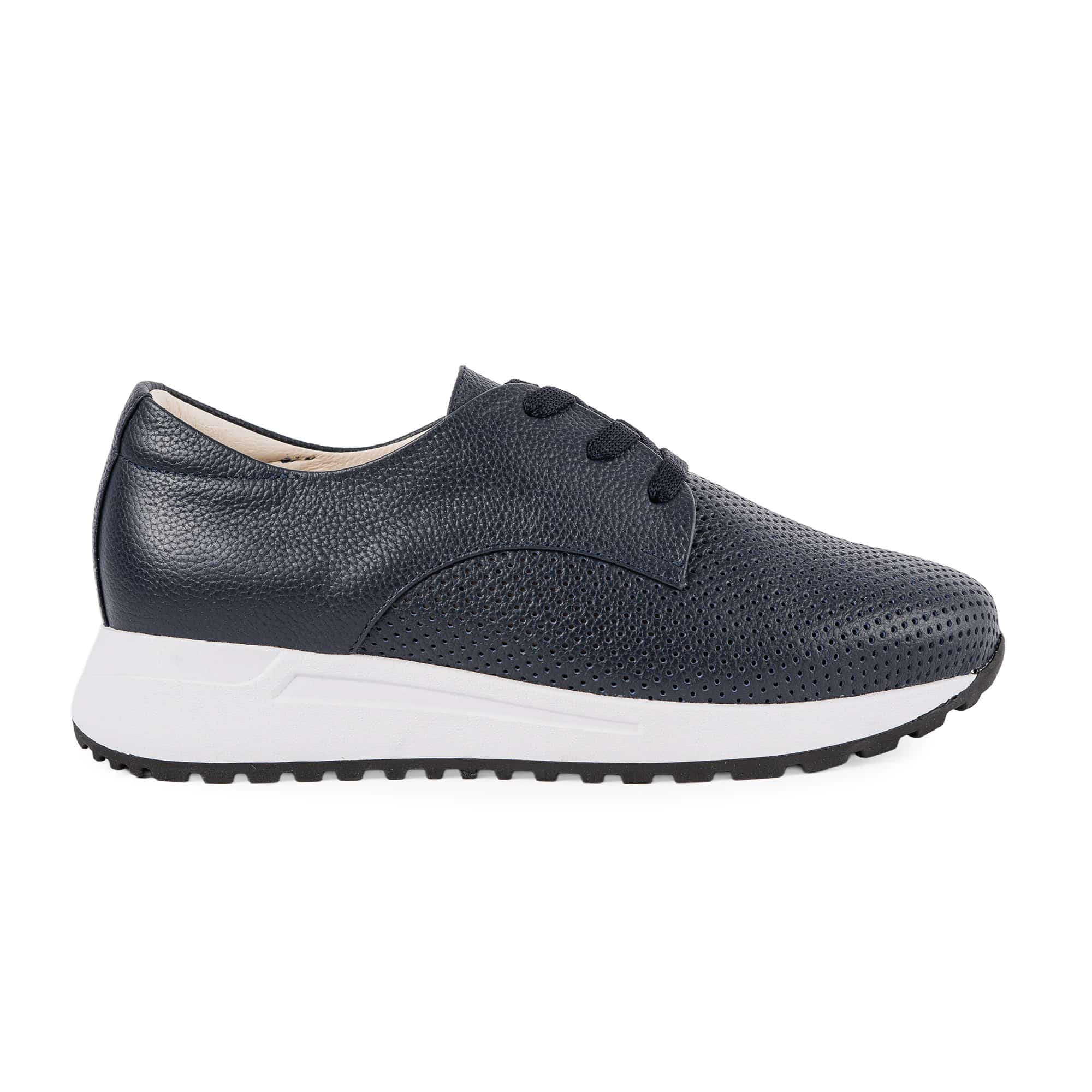 "MAIA" TENIS EN CUERO