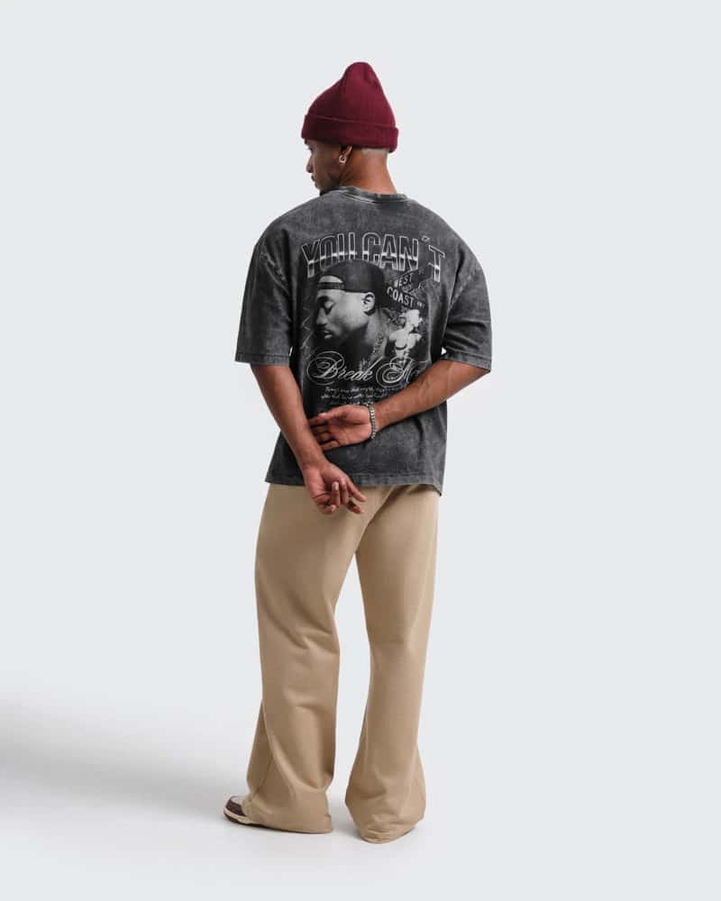 Camiseta Oversize Break Me - miniatura 5