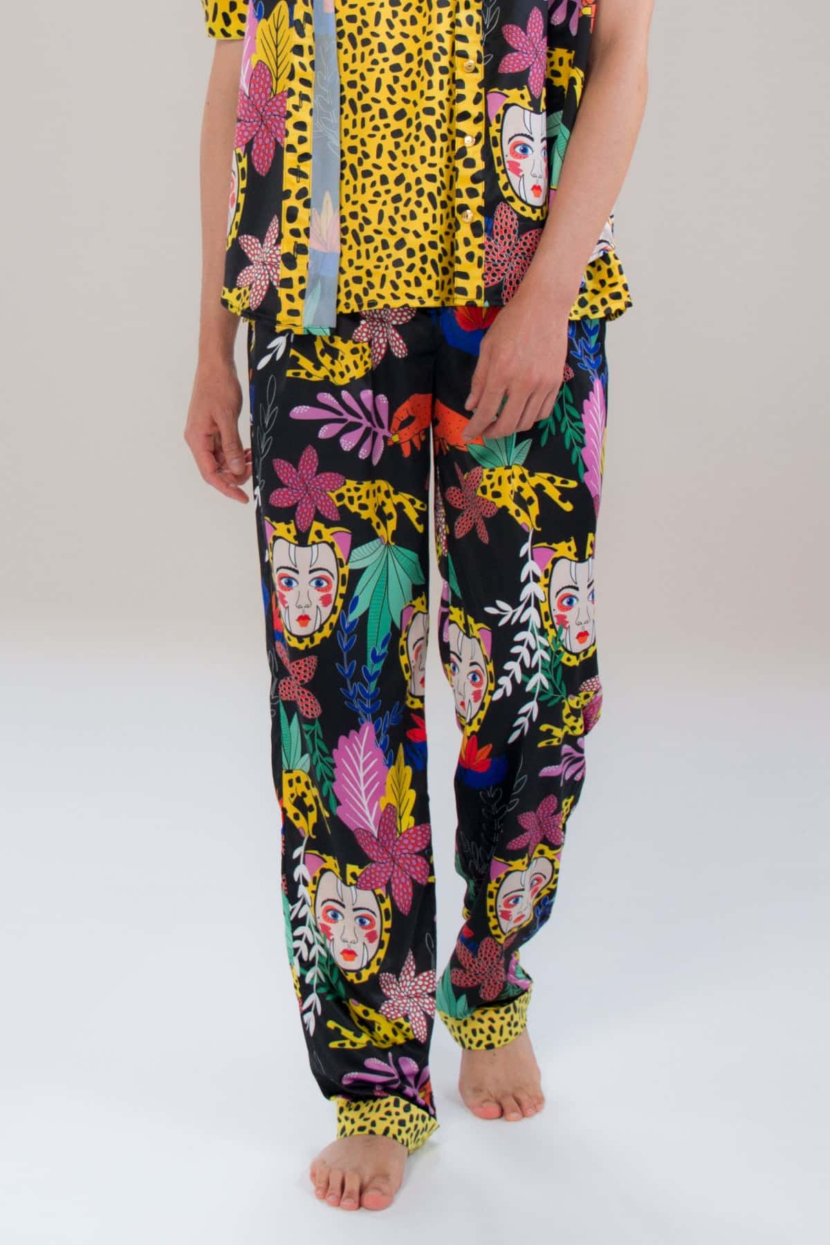 Pantalón Camuflaje
