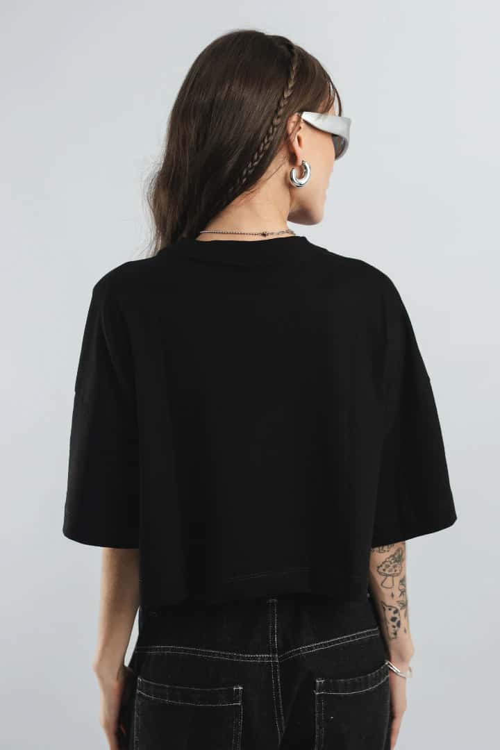 CAMISETA CROP - miniatura 4