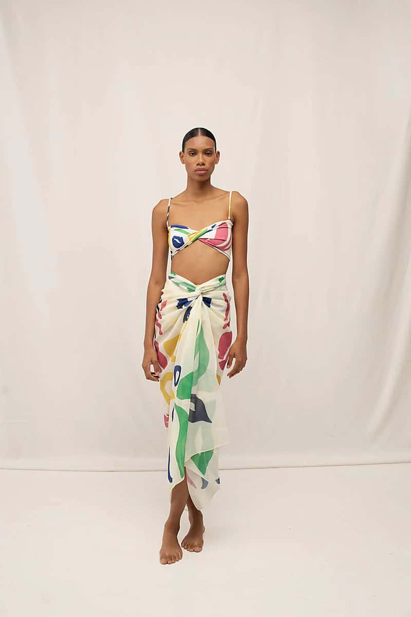 LUANA SARONG