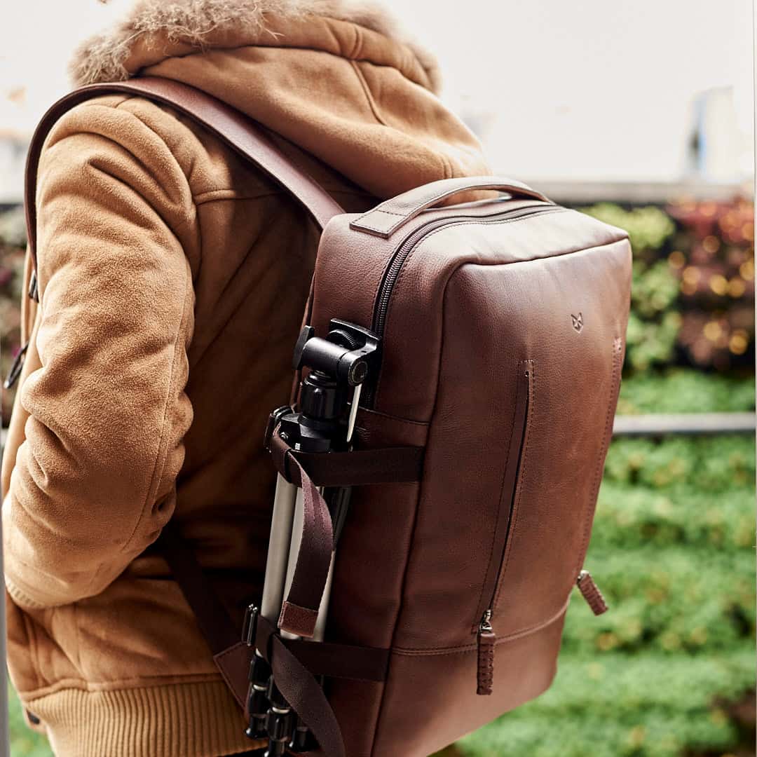 Tamarao Backpack · Brown