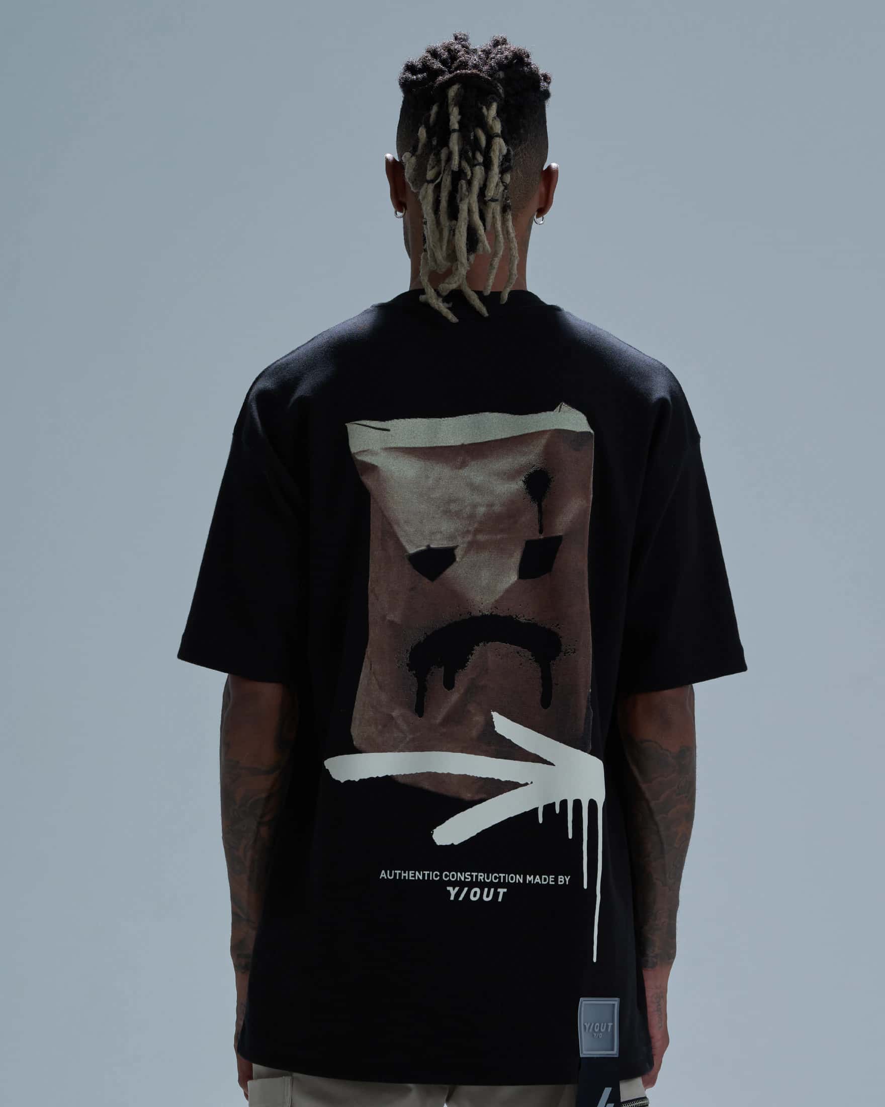 T-SHIRT ARROW - miniatura 4