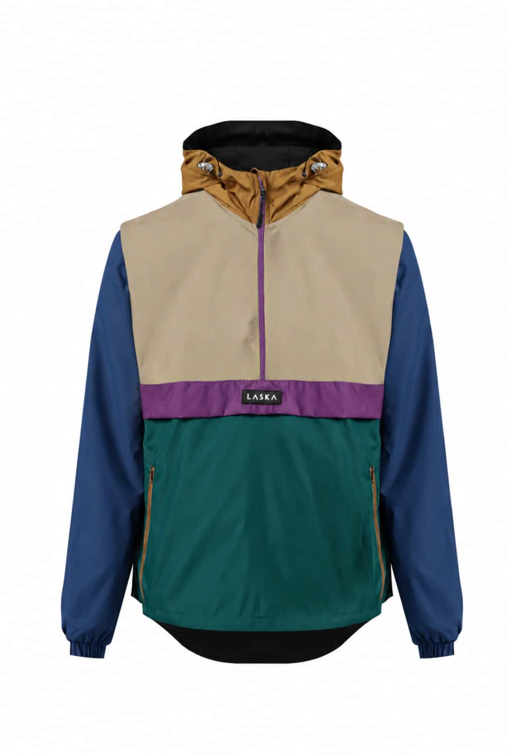Thermal jacket Anorak Hombre