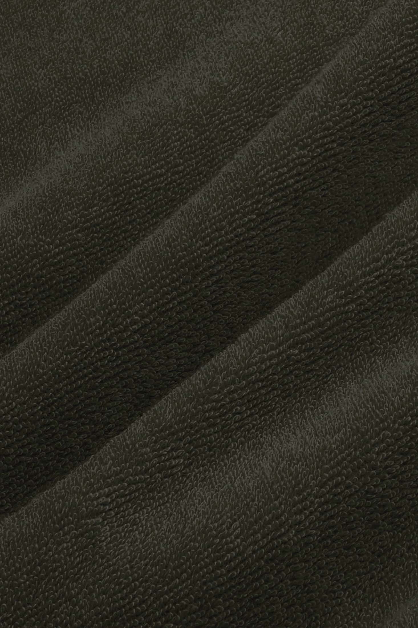 Venecia Olive Green Toweling - miniatura 6