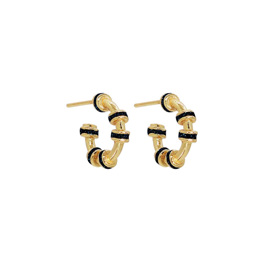 Candongas Hula Tiny - miniatura 2