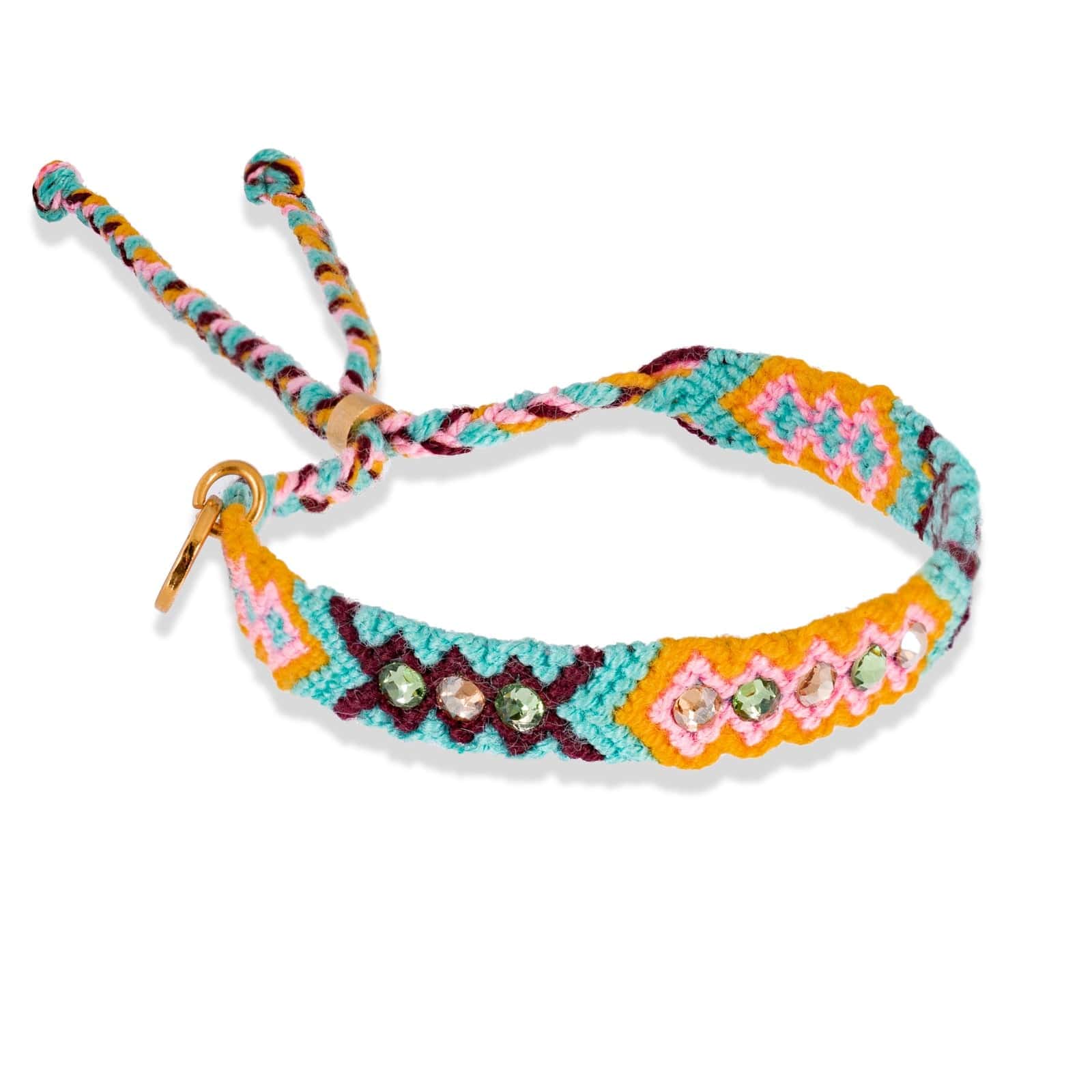 Salinas Wayuu Set (3 bracelets) - miniatura 3